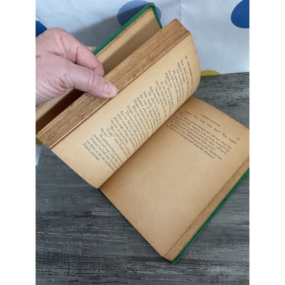 1945 The Bobbsey Twins At Mystery Mansion First Edition - Picture 8 of 16